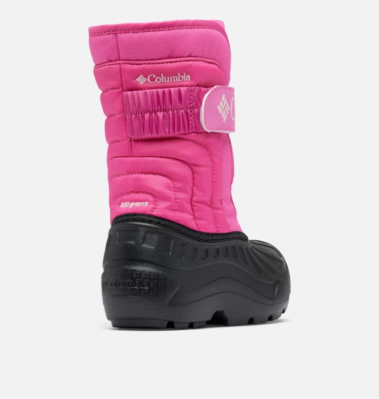big kids powderbug snowlite strap boot