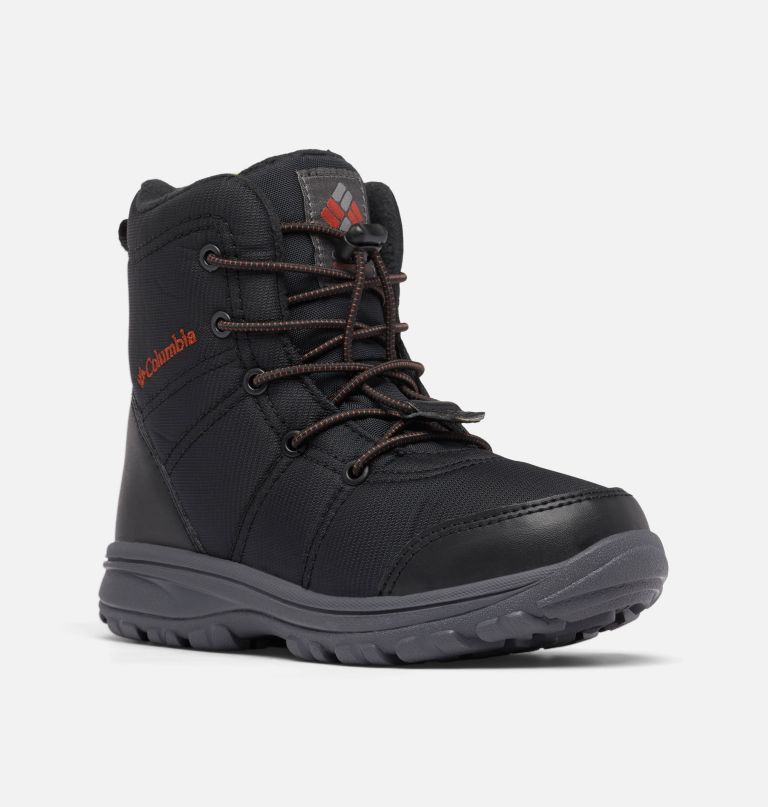 big kids fairbanks omni-heat boot