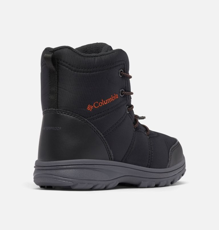 big kids fairbanks omni-heat boot