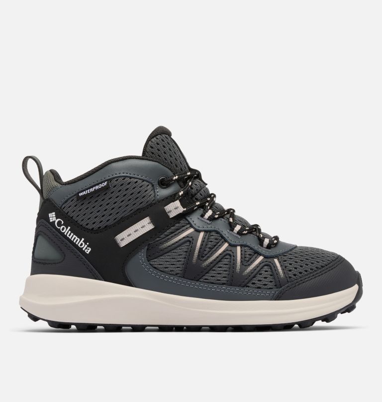 big kids peakfreak rush mid waterproof shoe