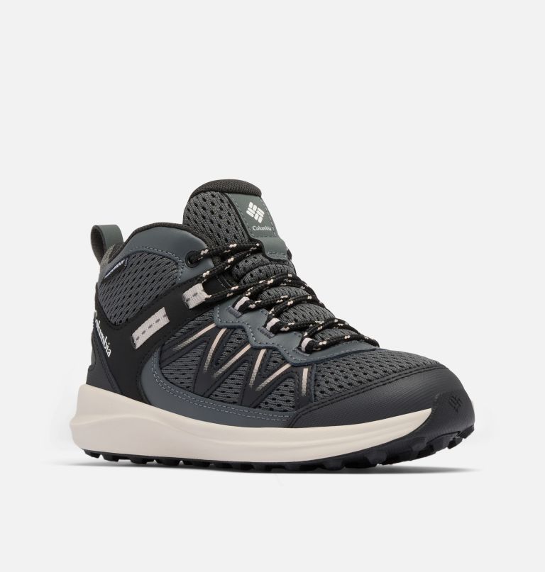 big kids peakfreak rush mid waterproof shoe