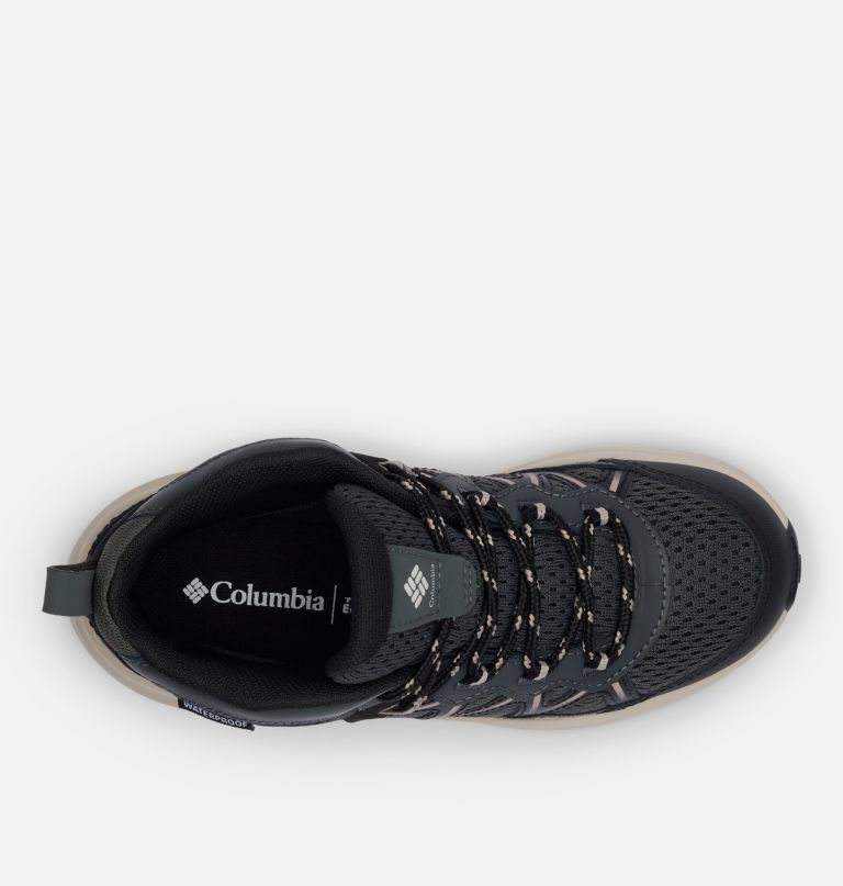 big kids peakfreak rush mid waterproof shoe