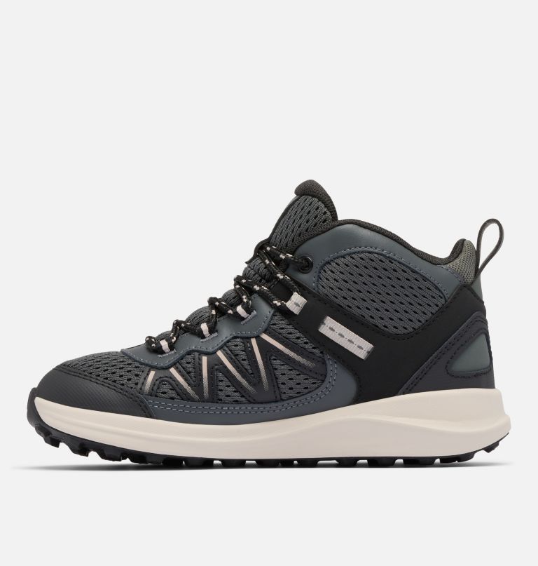 big kids peakfreak rush mid waterproof shoe