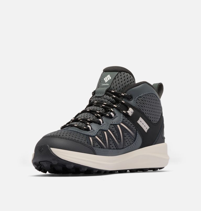 big kids peakfreak rush mid waterproof shoe