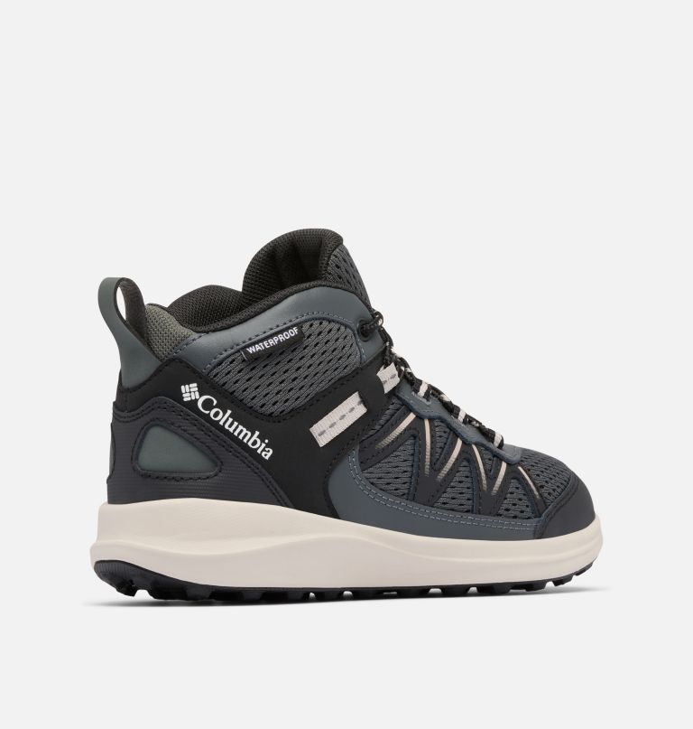 big kids peakfreak rush mid waterproof shoe