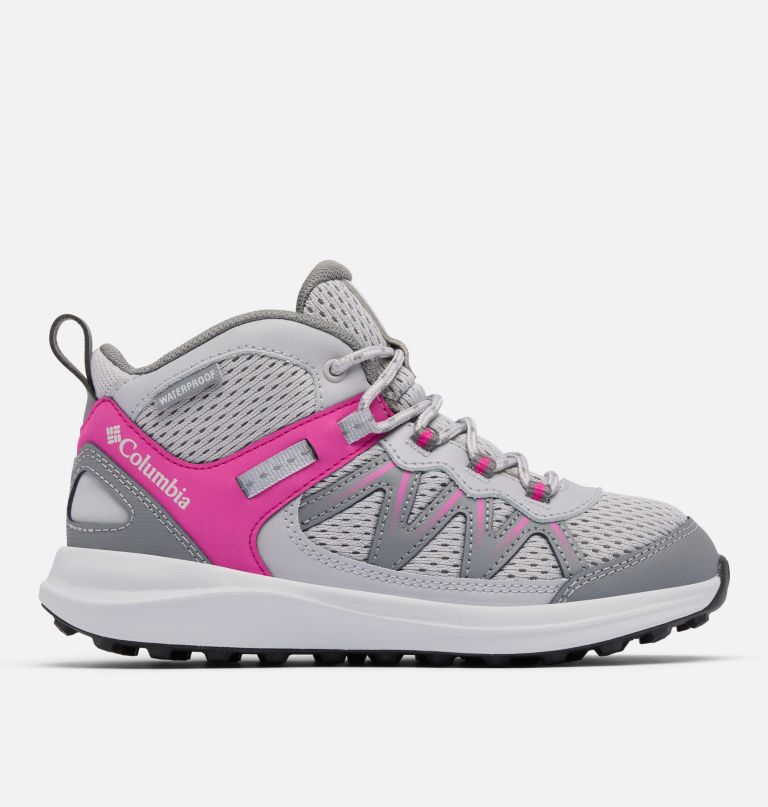 big kids peakfreak rush mid waterproof shoe