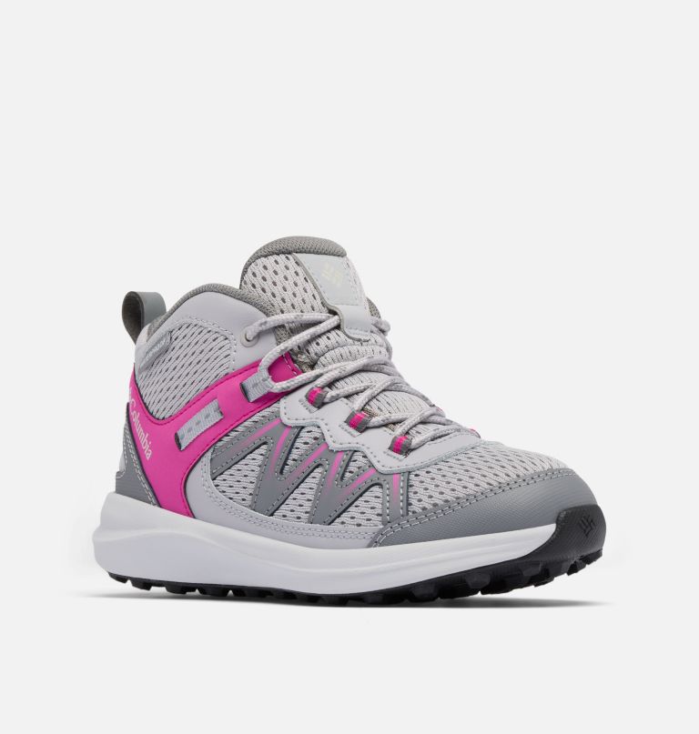 big kids peakfreak rush mid waterproof shoe