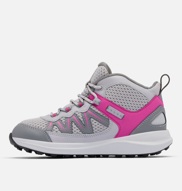 big kids peakfreak rush mid waterproof shoe