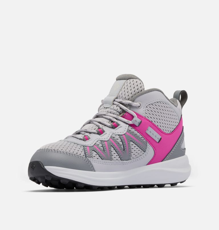 big kids peakfreak rush mid waterproof shoe