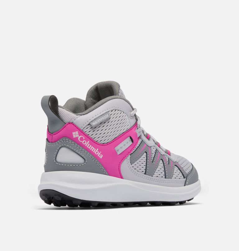 big kids peakfreak rush mid waterproof shoe