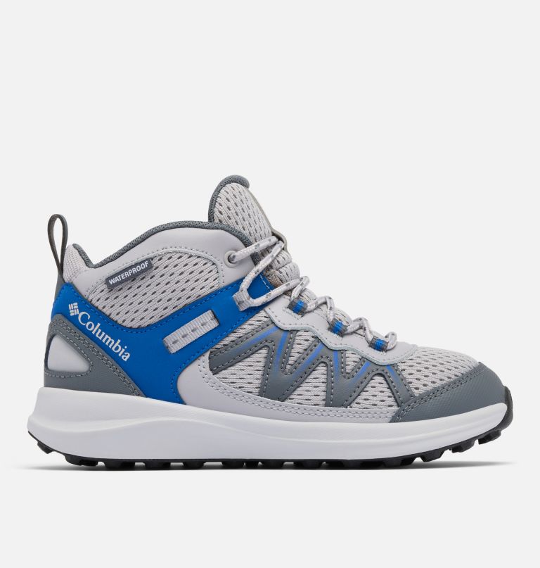 big kids peakfreak rush mid waterproof shoe
