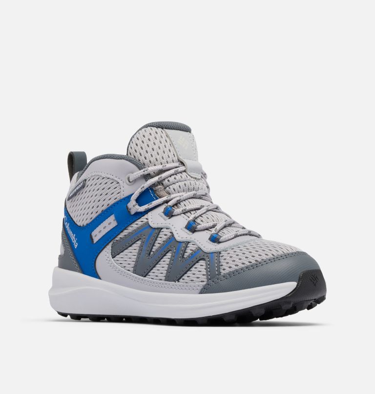 big kids peakfreak rush mid waterproof shoe