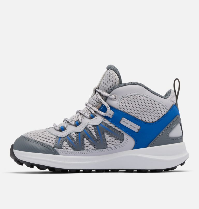 big kids peakfreak rush mid waterproof shoe