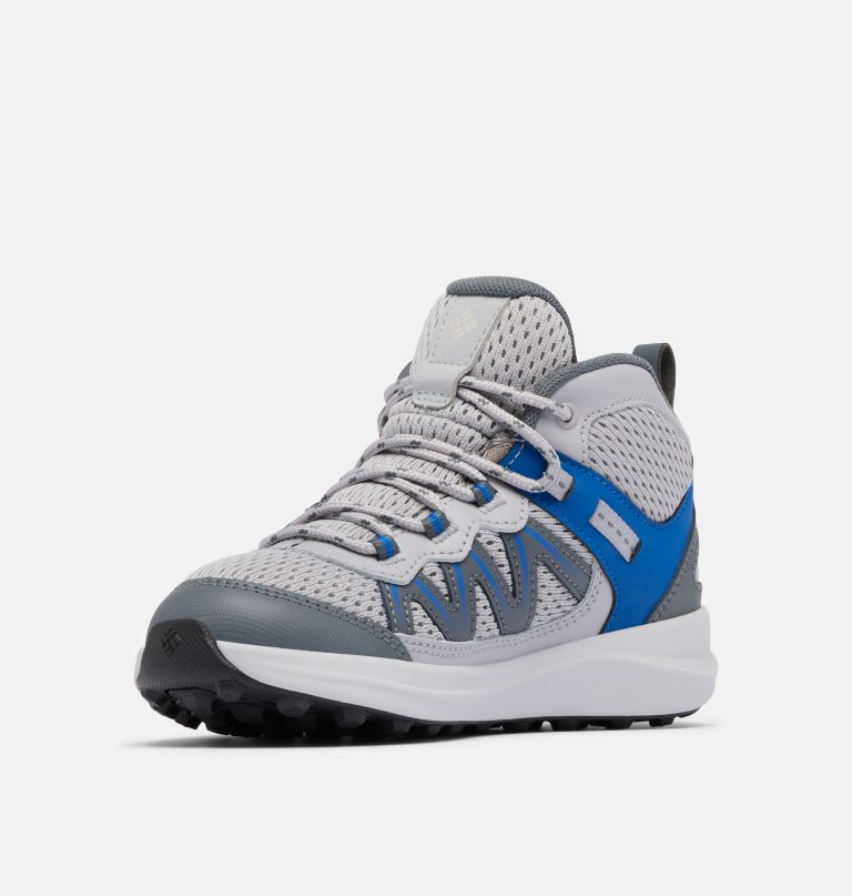 big kids peakfreak rush mid waterproof shoe
