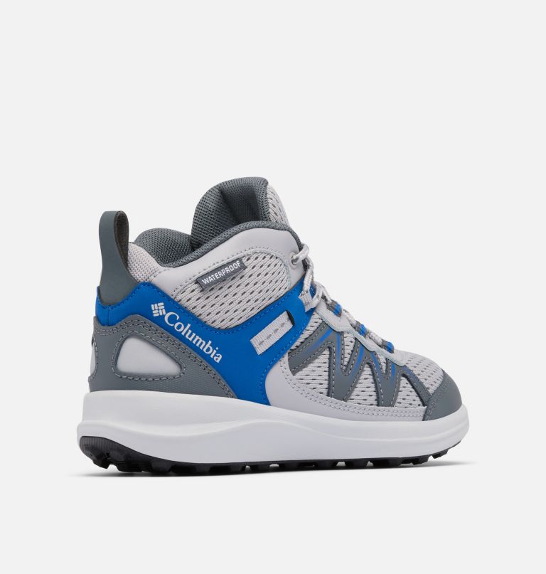 big kids peakfreak rush mid waterproof shoe