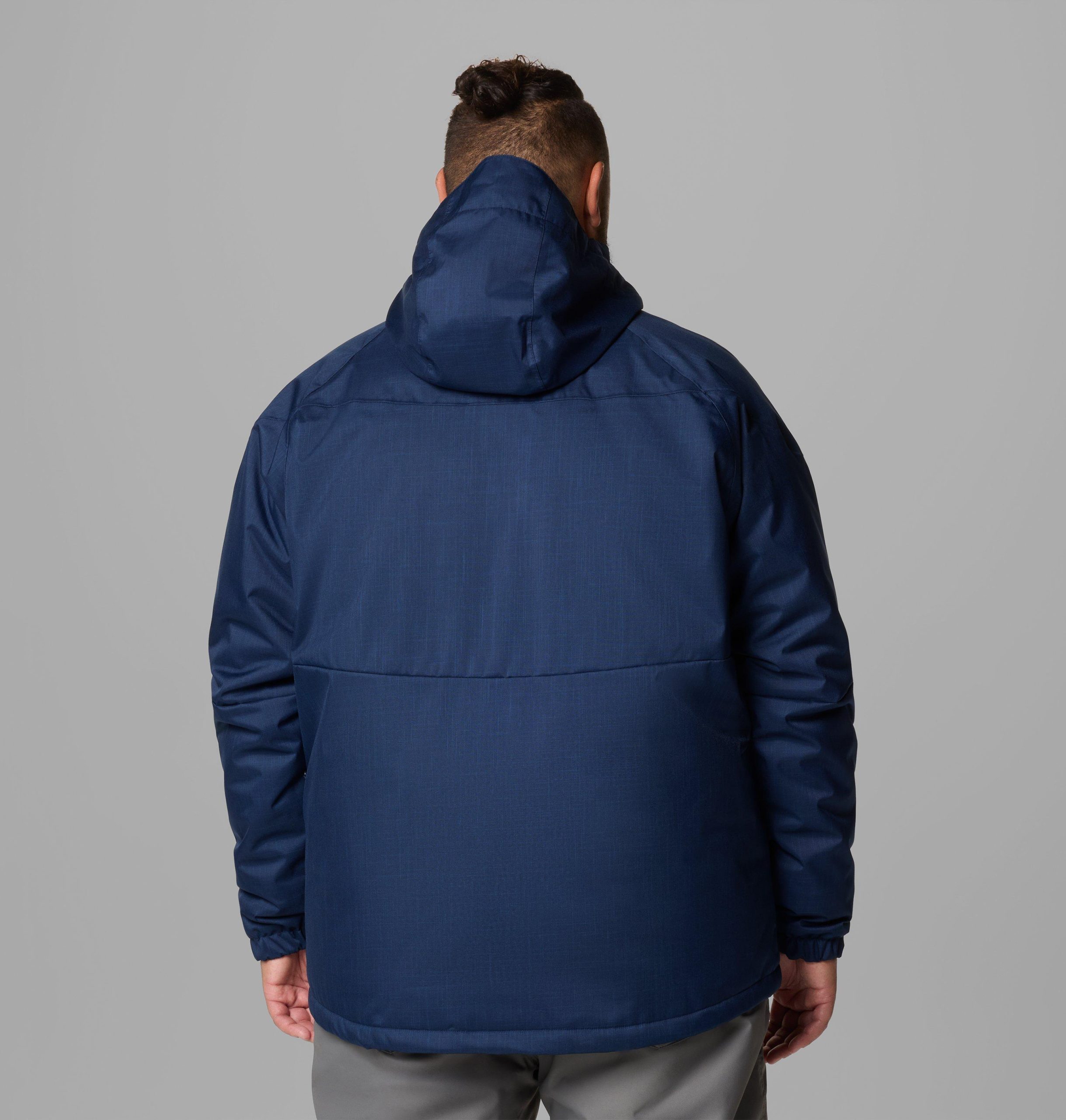 alpine action ii herenjas - groot
