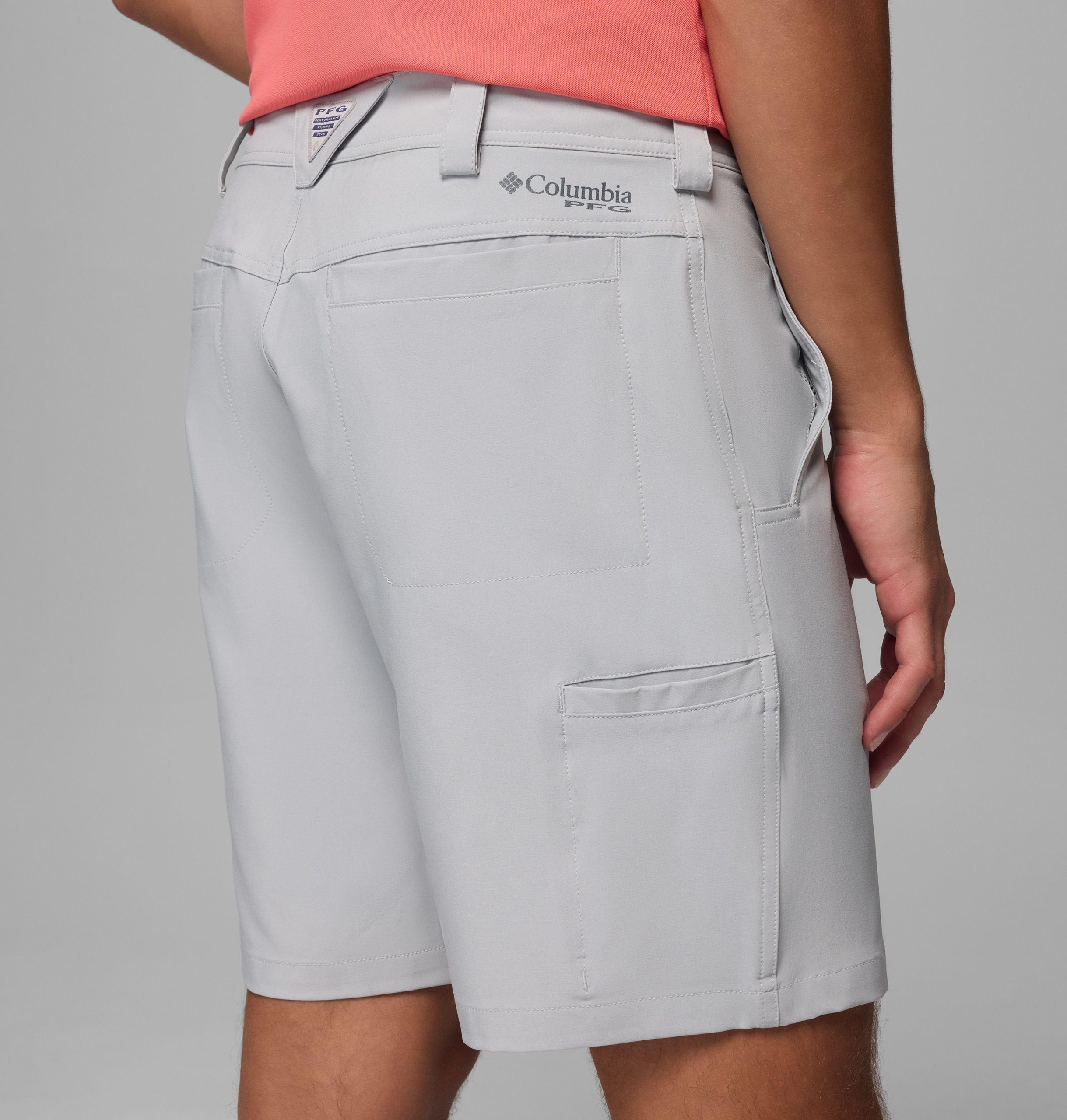 heren pfg terminal tackle iii shorts