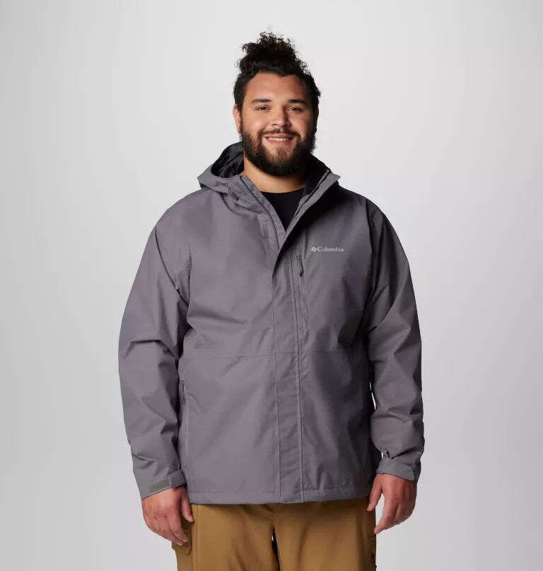 men hikebound ii jacket - big