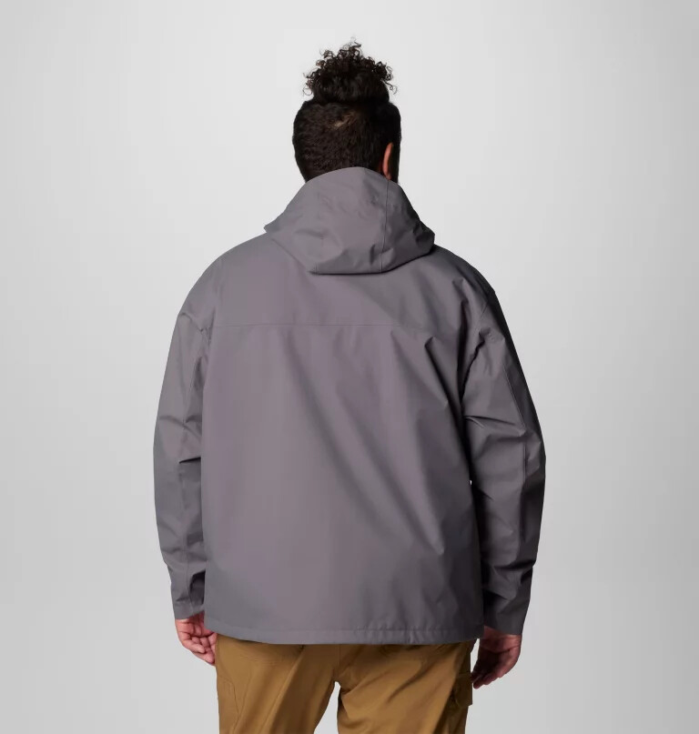men hikebound ii jacket - big