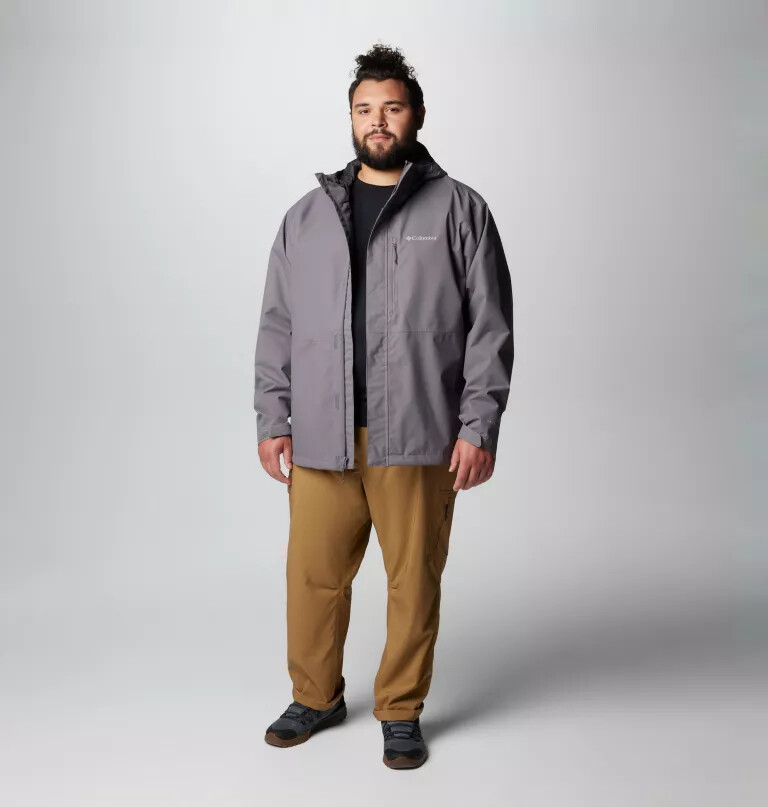 men hikebound ii jacket - big