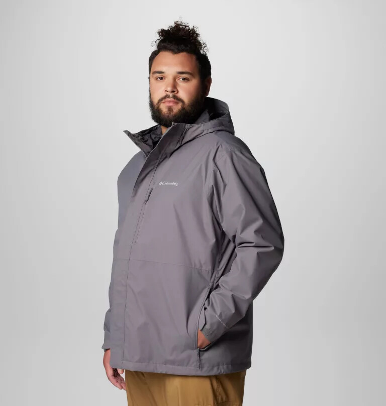 men hikebound ii jacket - big