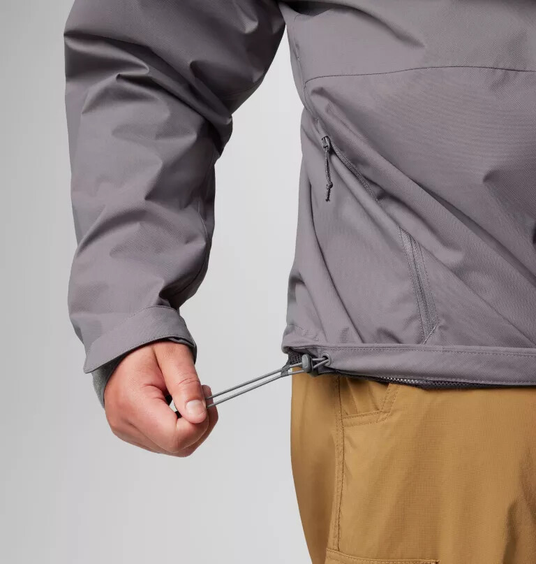 men hikebound ii jacket - big