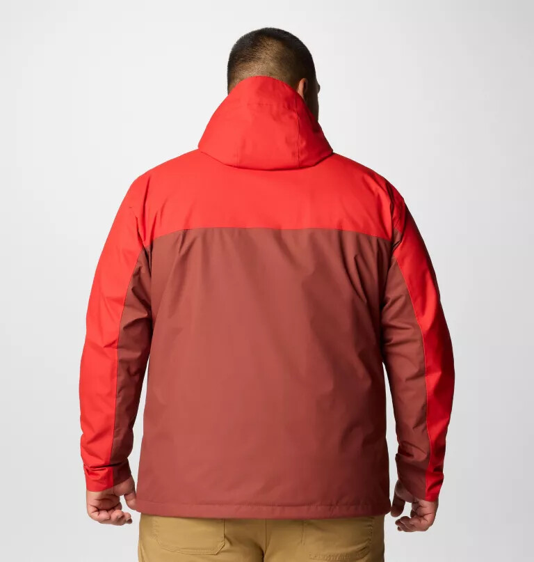 men hikebound ii jacket - big