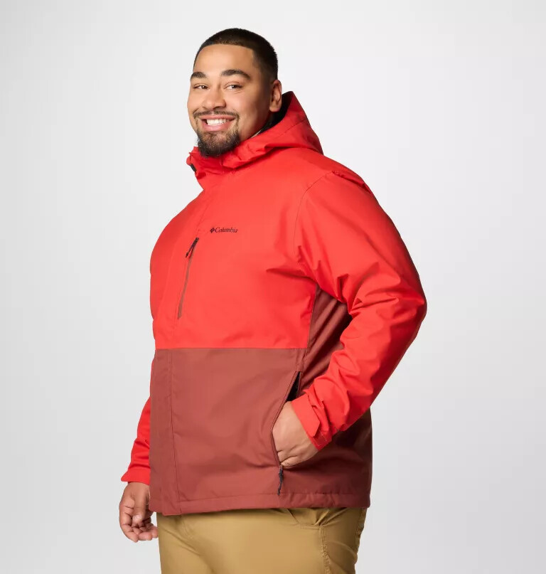 men hikebound ii jacket - big