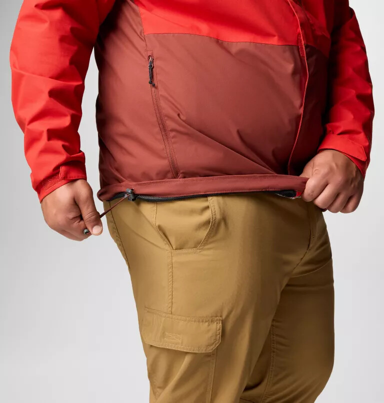 men hikebound ii jacket - big