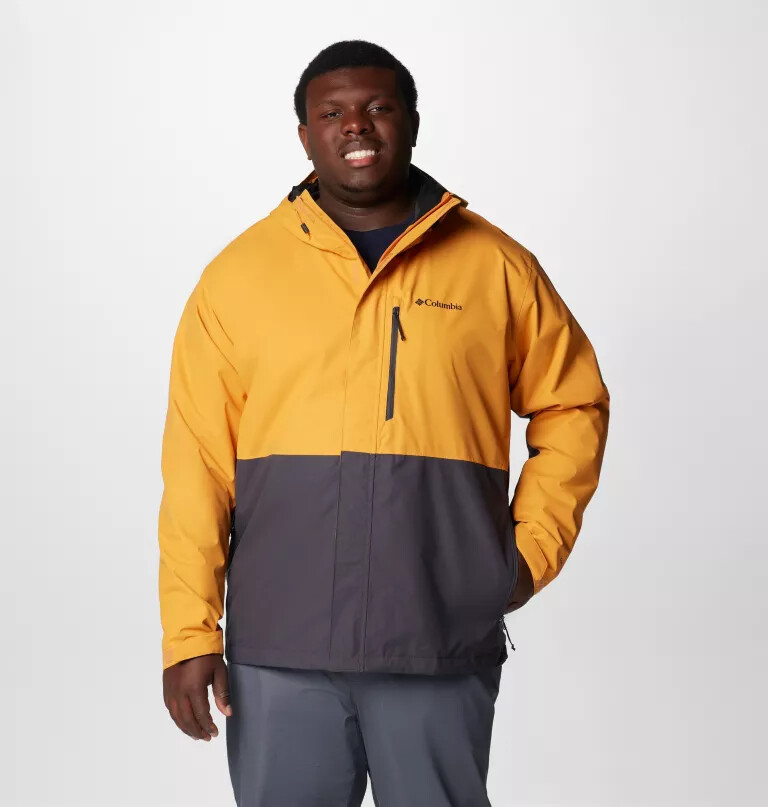 men hikebound ii jacket - big