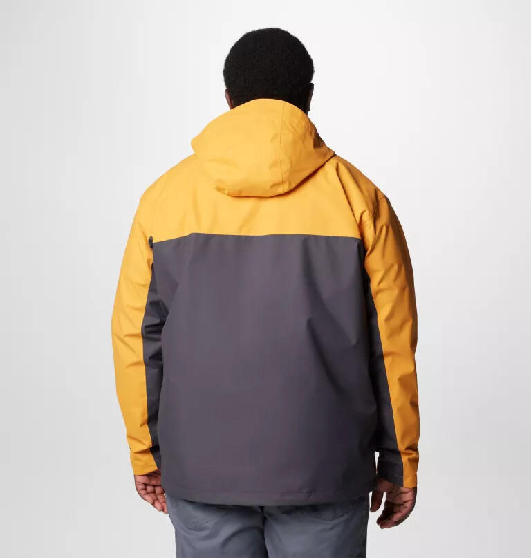 men hikebound ii jacket - big