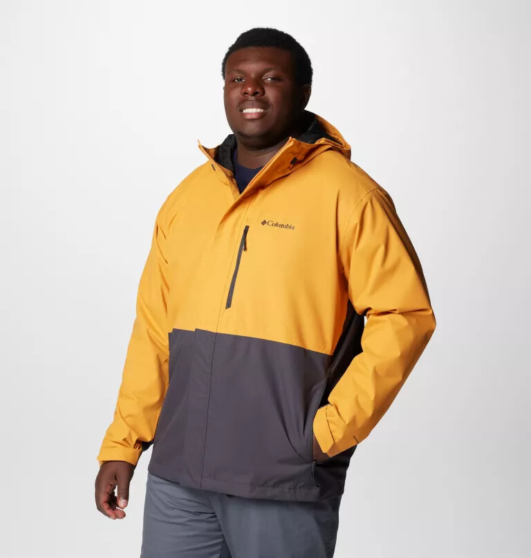 men hikebound ii jacket - big