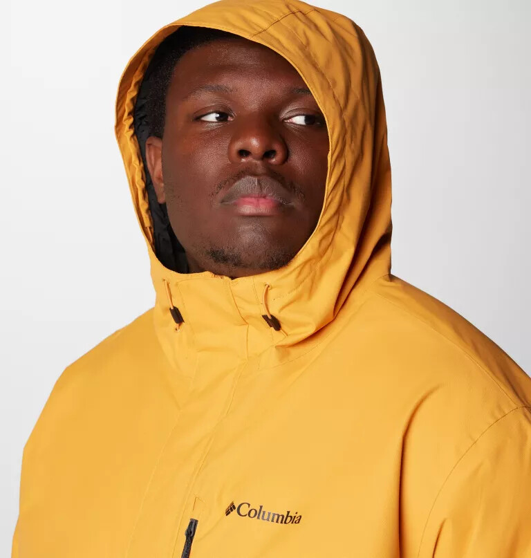 men hikebound ii jacket - big