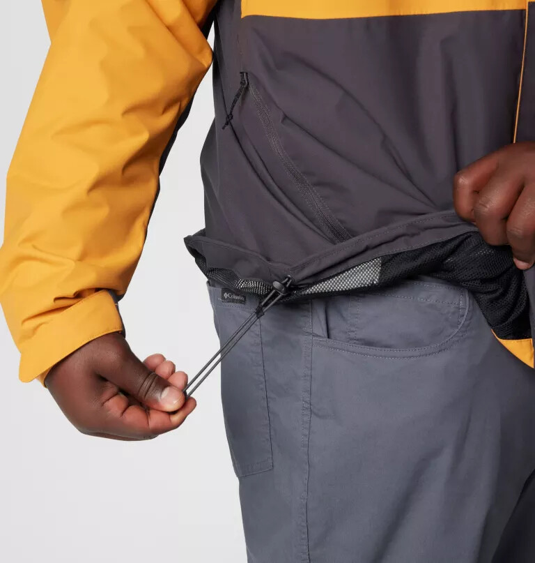 men hikebound ii jacket - big