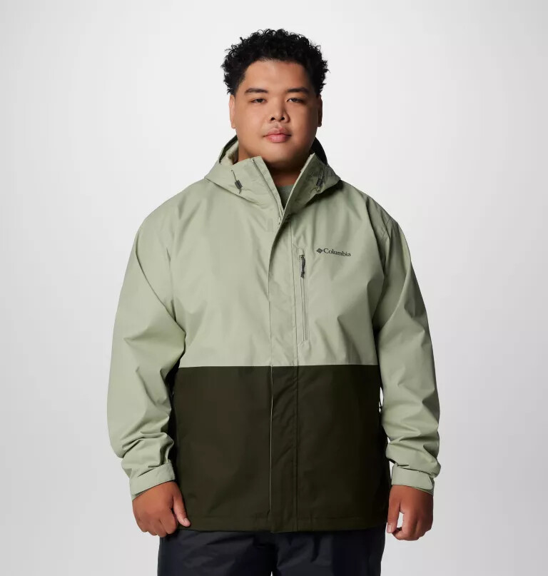 men hikebound ii jacket - big
