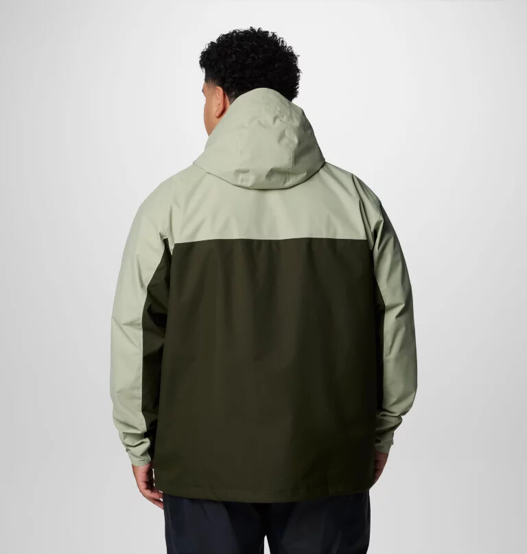 men hikebound ii jacket - big