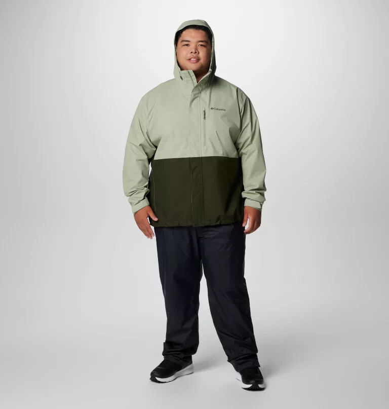 men hikebound ii jacket - big