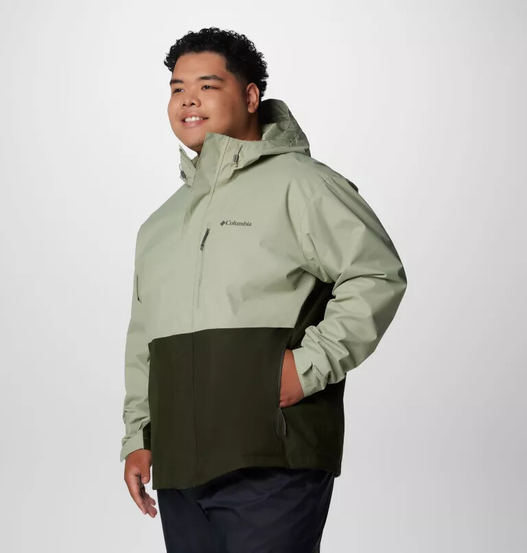 men hikebound ii jacket - big