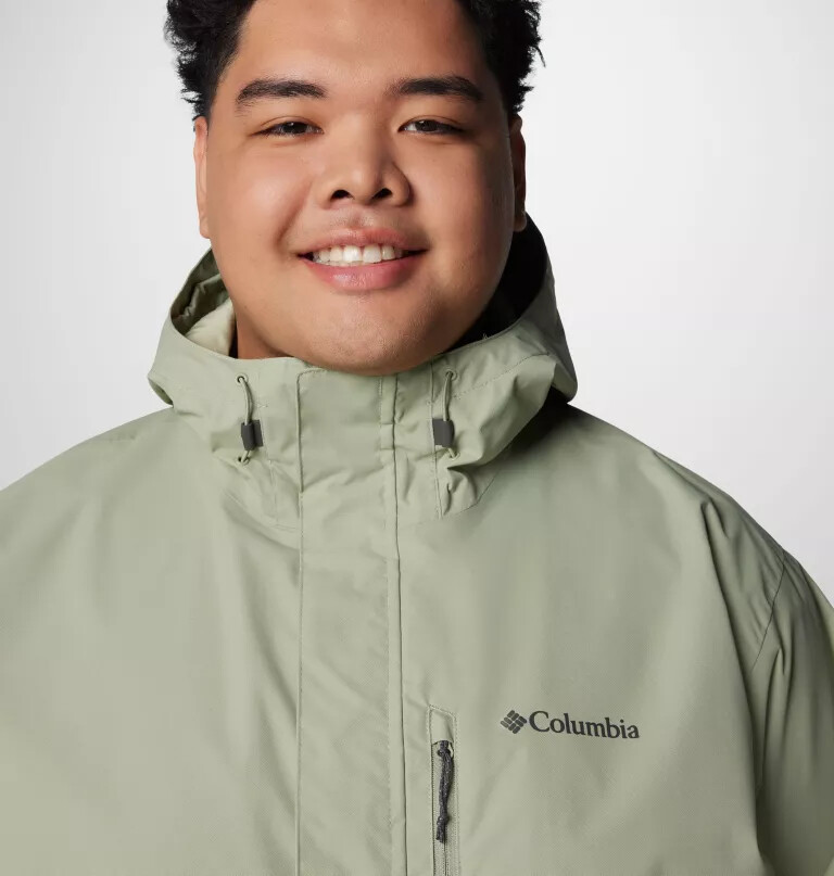men hikebound ii jacket - big