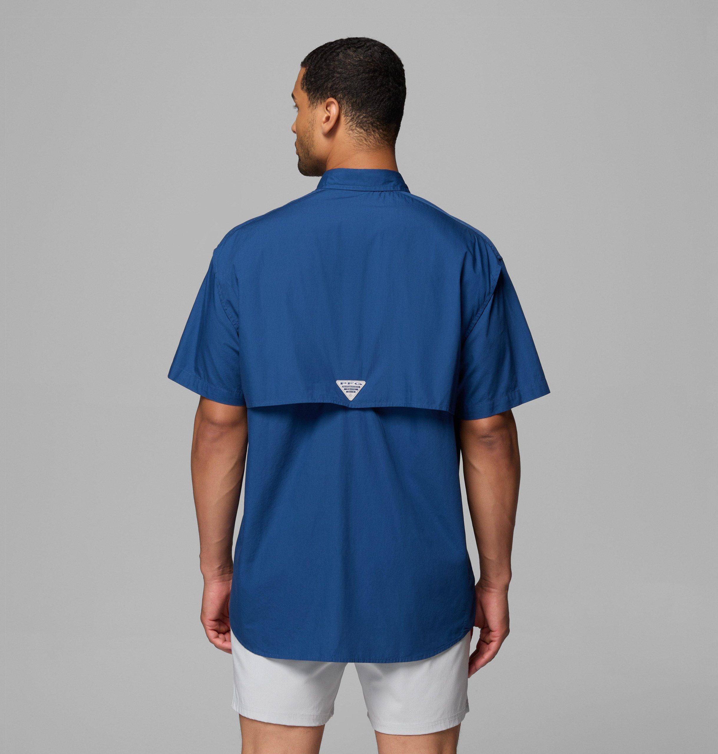 pfg bonehead t-shirt met korte mouwen voor heren - lange maat