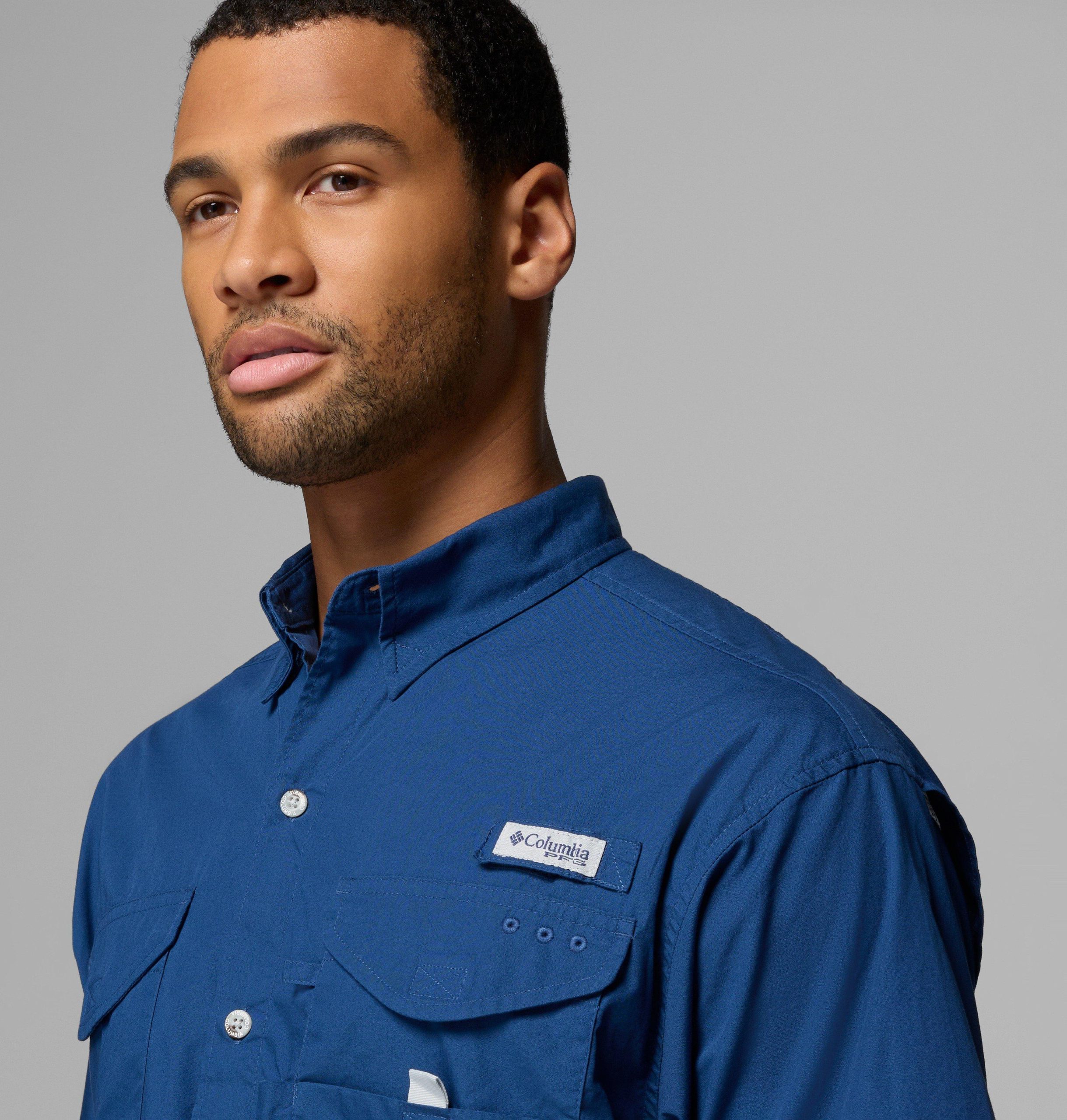 pfg bonehead t-shirt met korte mouwen voor heren - lange maat