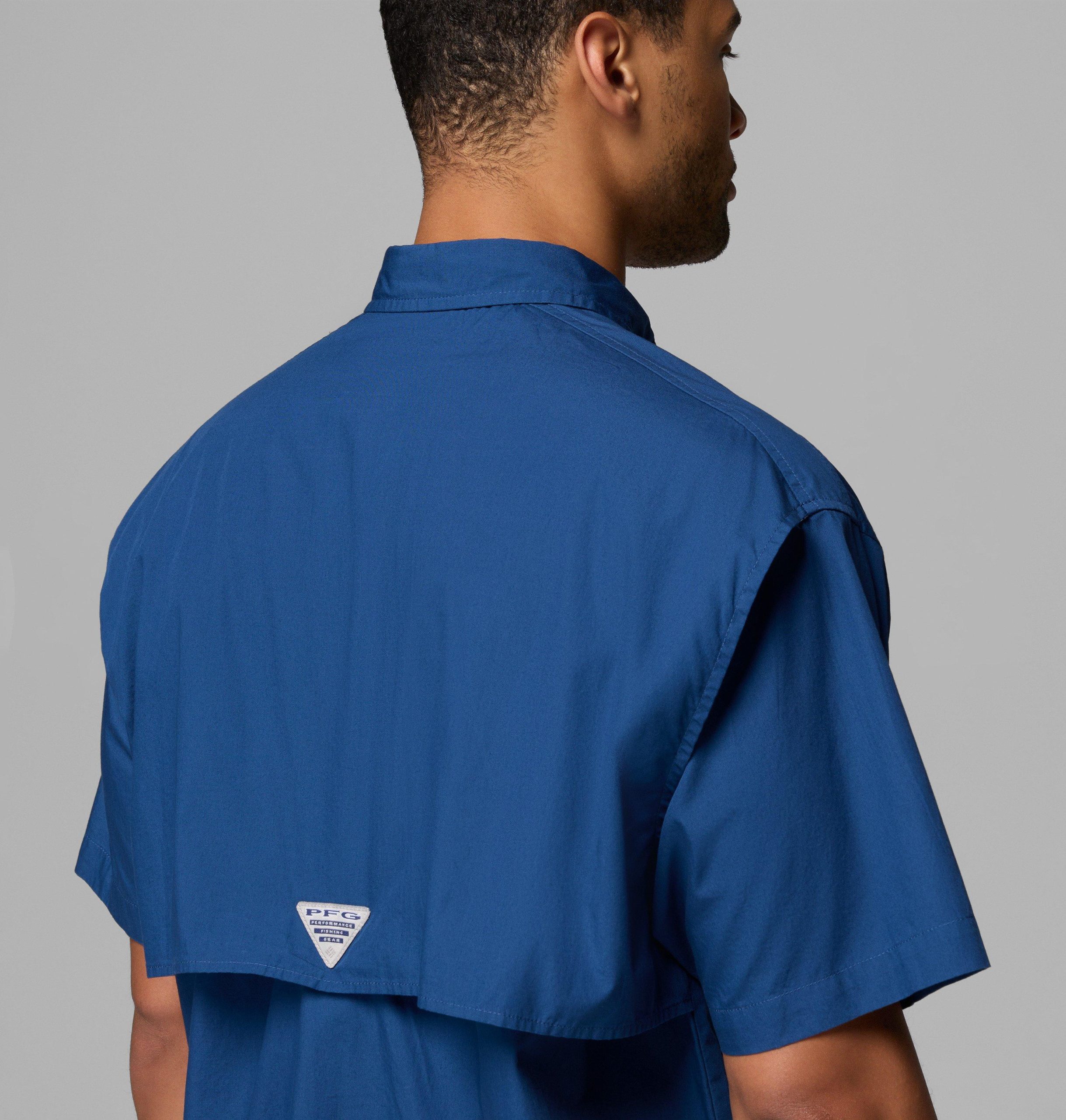 pfg bonehead t-shirt met korte mouwen voor heren - lange maat