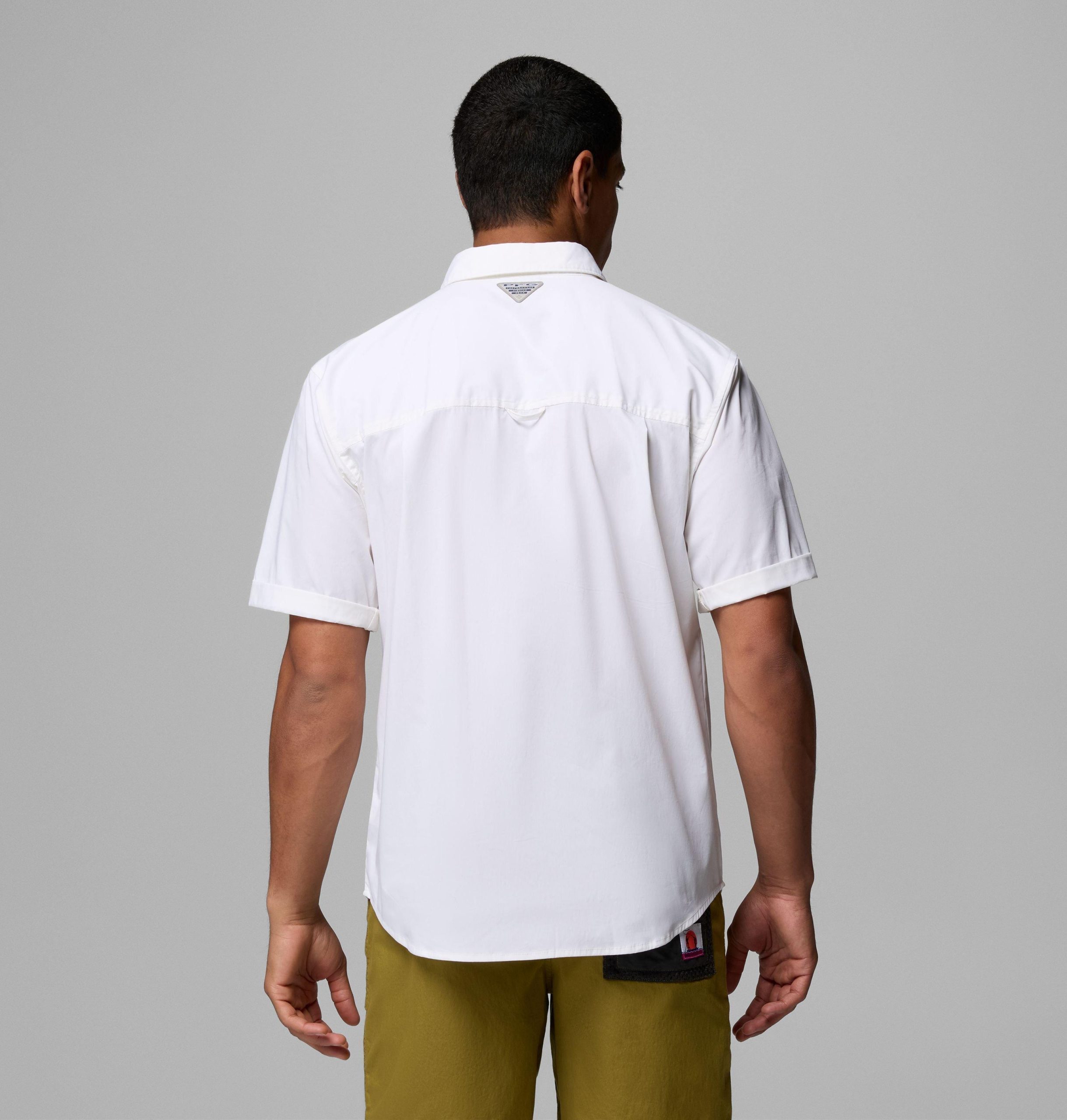 heren pfg bonefish flats t-shirt met korte mouwen