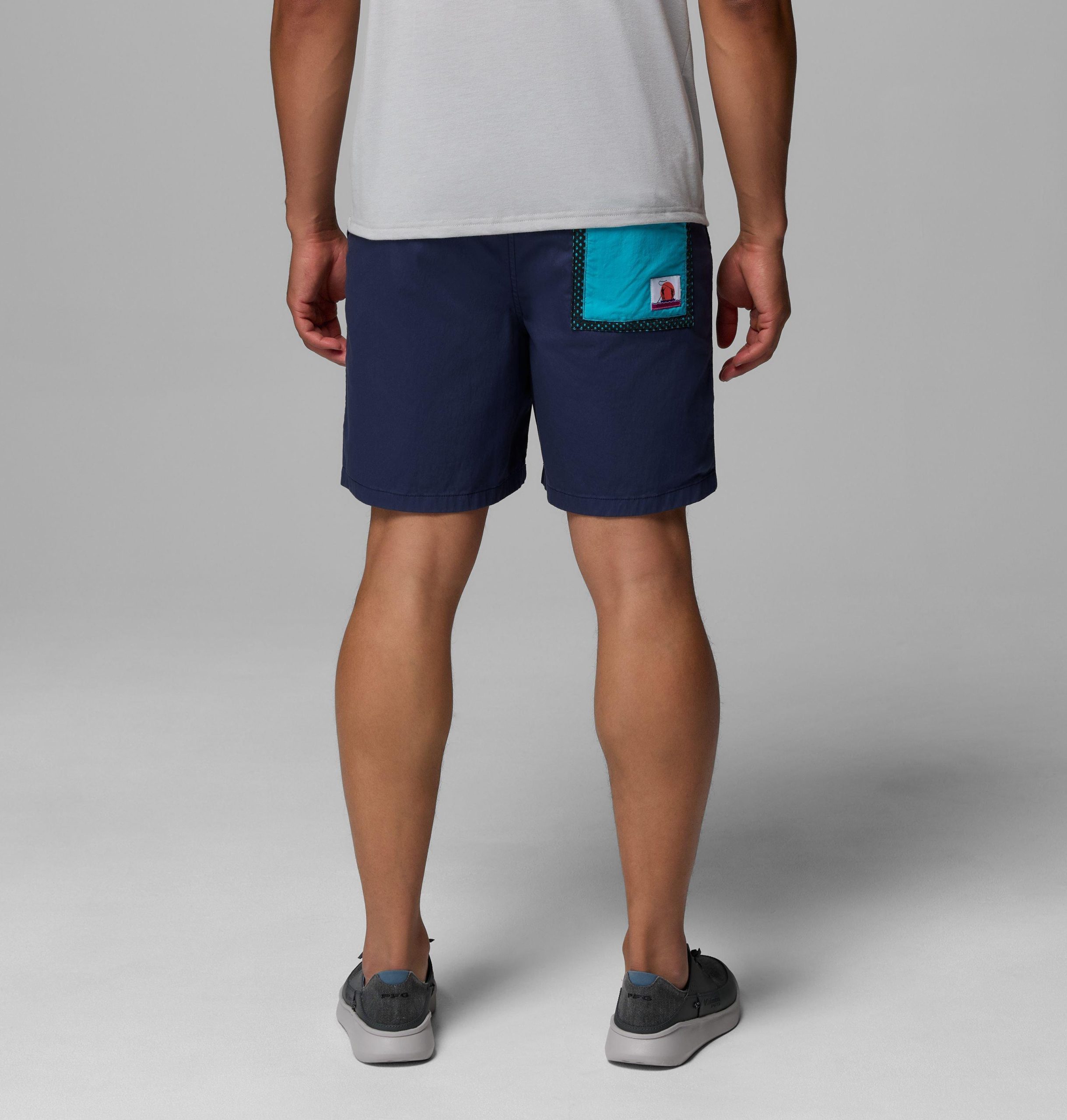 heren pfg bonefish flats shorts