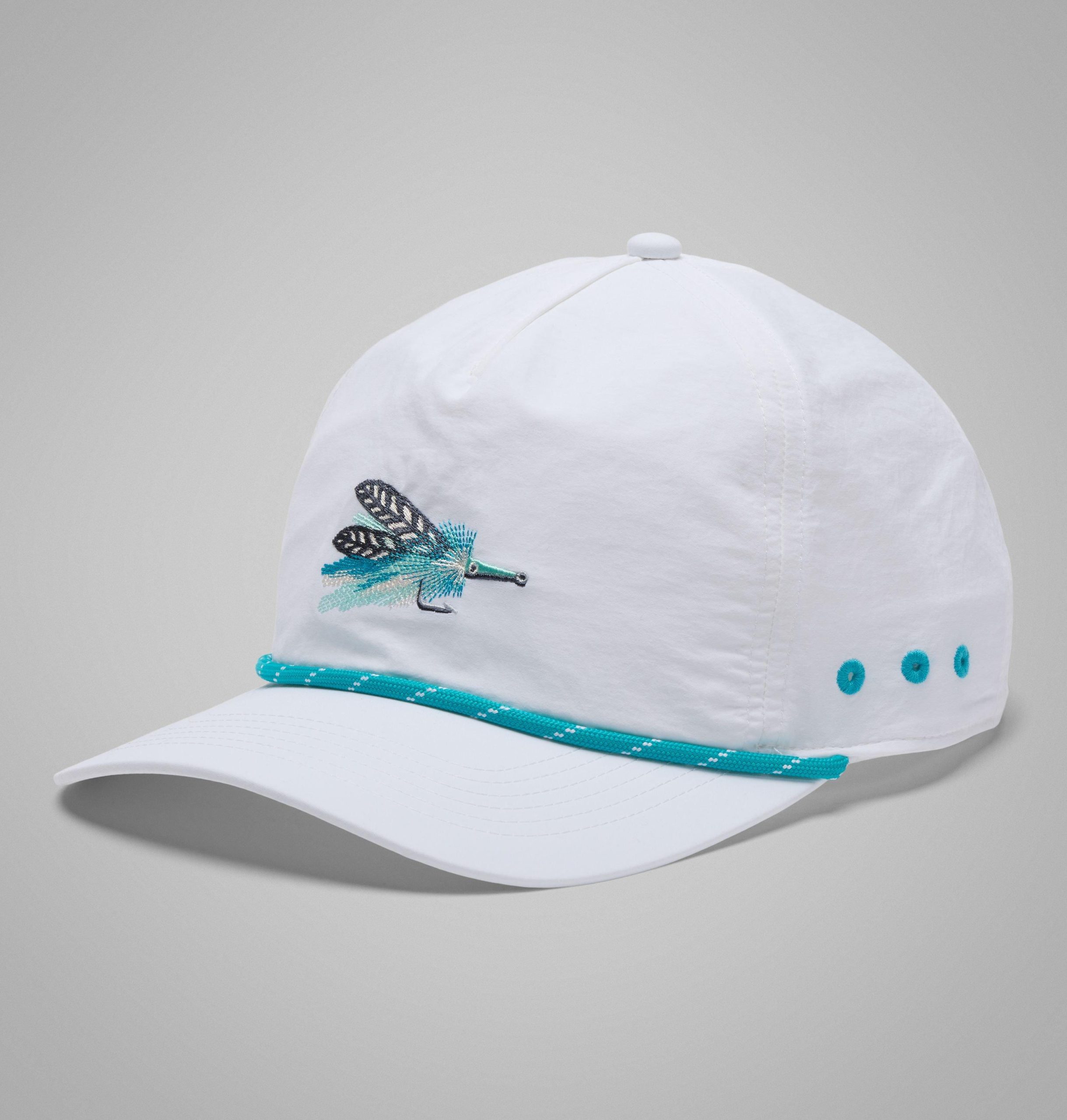 pfg bonefish flats snap back