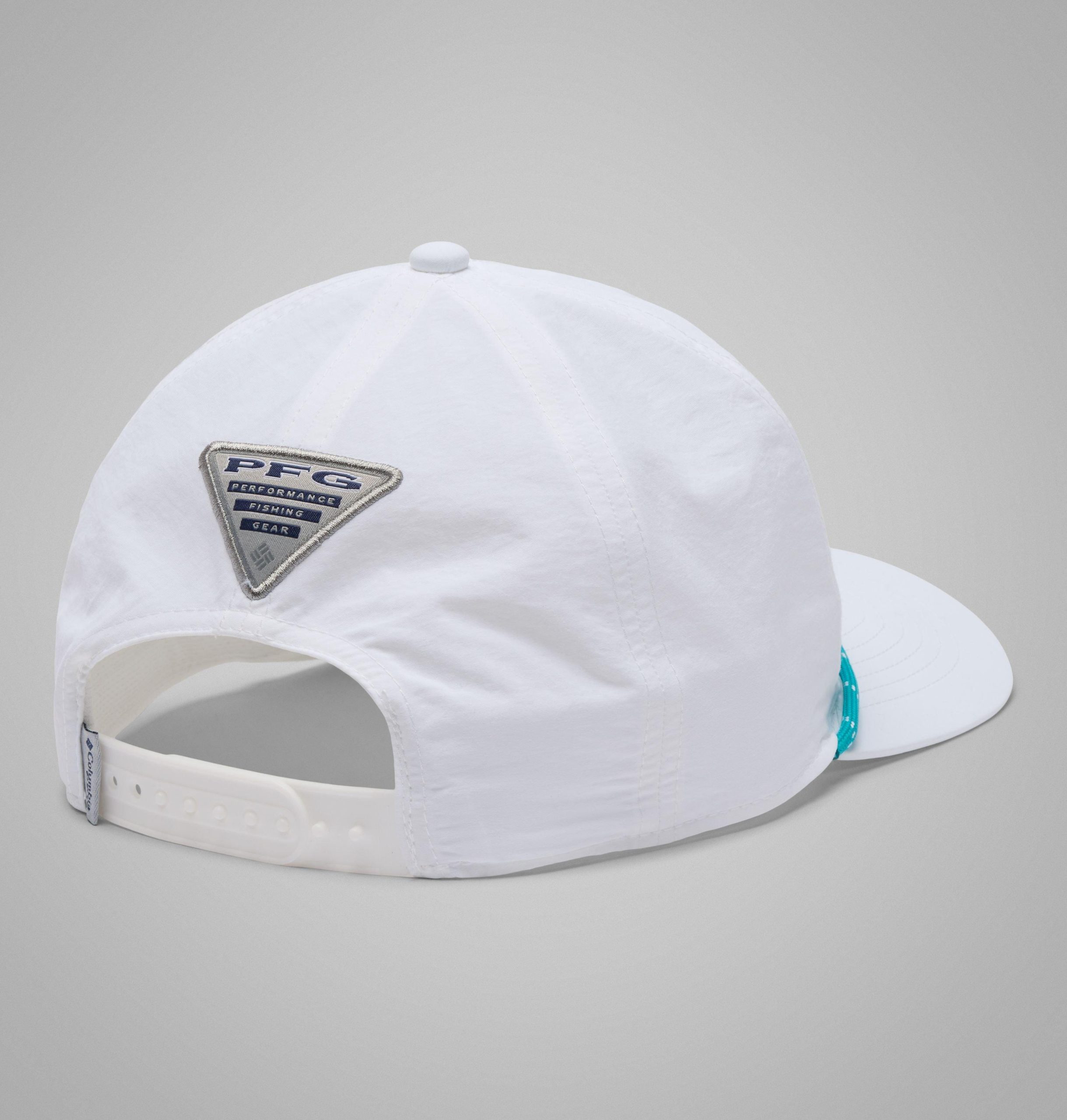 pfg bonefish flats snap back