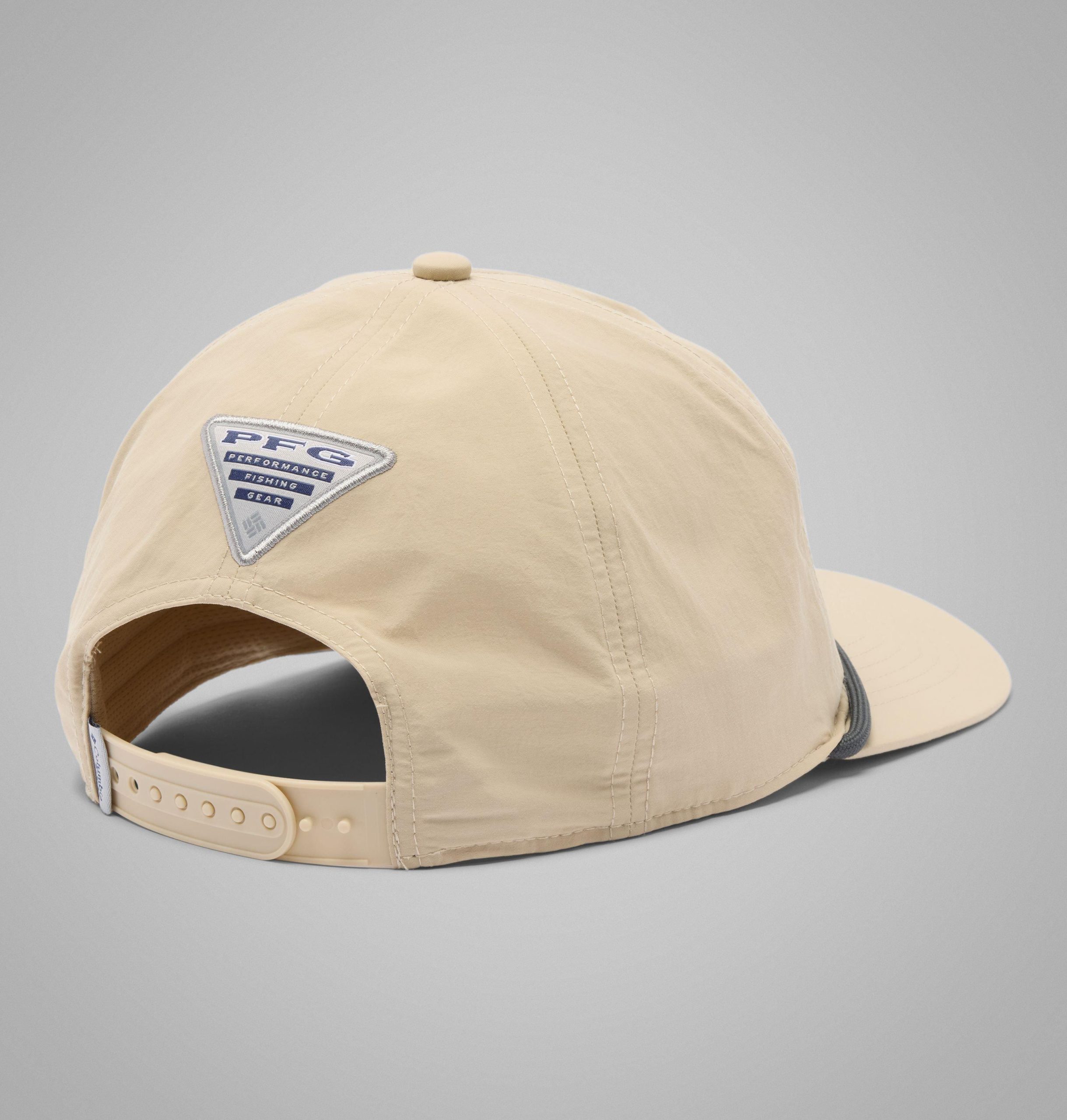 pfg bonefish flats snap back