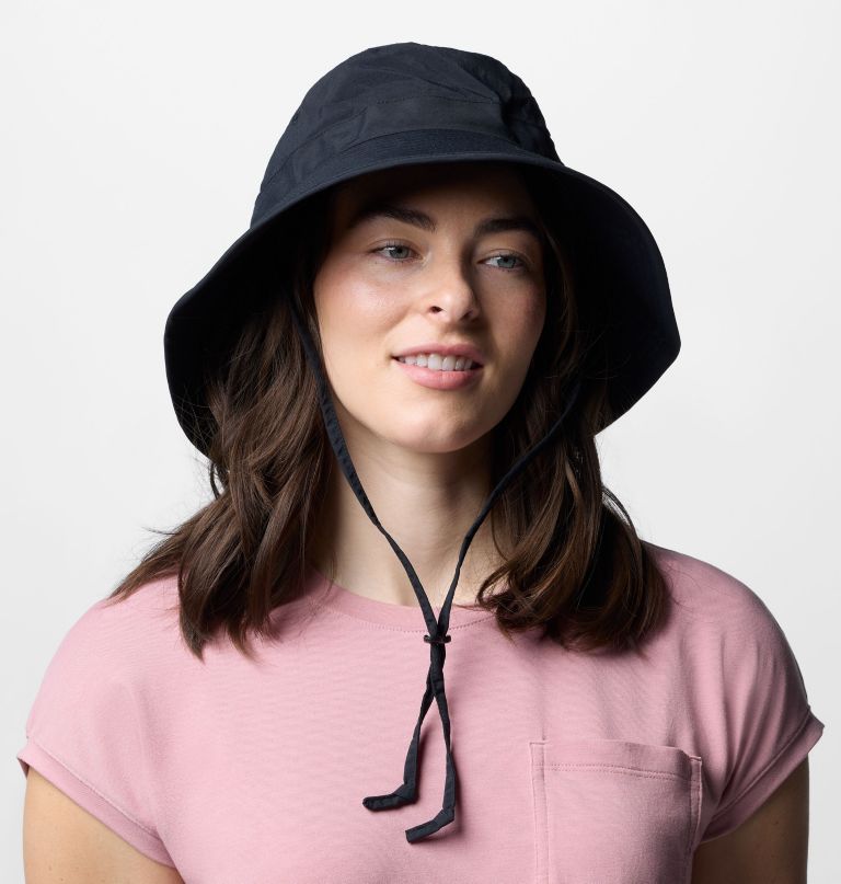 women diamond crest sun hat