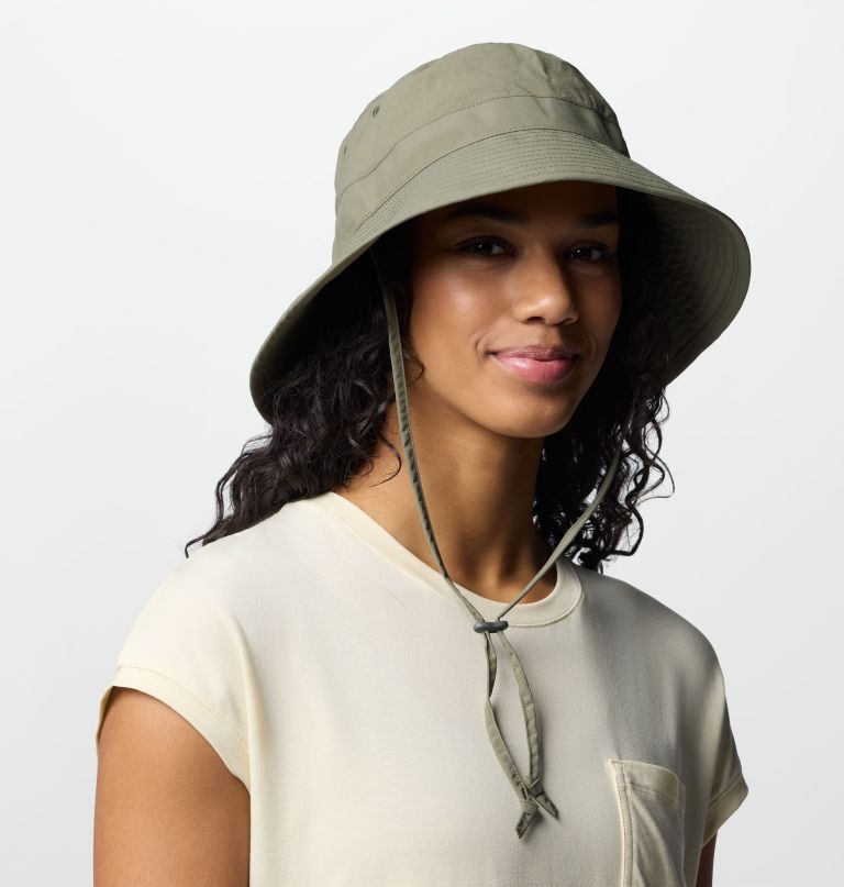 women diamond crest sun hat
