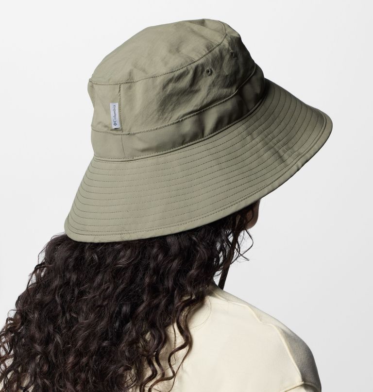 women diamond crest sun hat